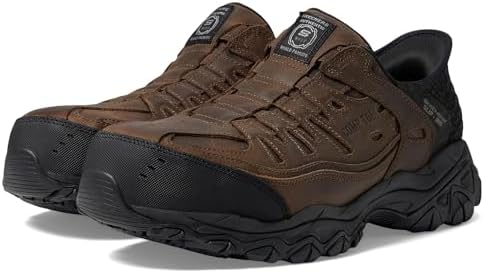 Skechers Men's Holdredge Ryker Hands Free Slip-in