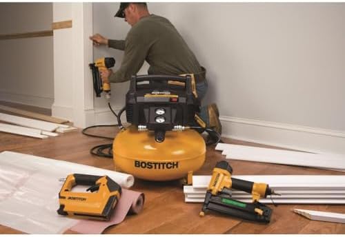 Bostitch 3-Tool/Compressor Combo Kit