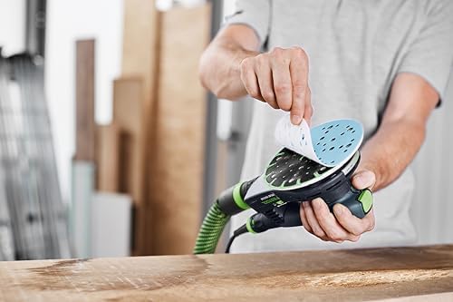 Festool 575174 Granat P800 Grit 6-Inch (150mm) Diameter Abrasive Sanding Discs, 50-Pack