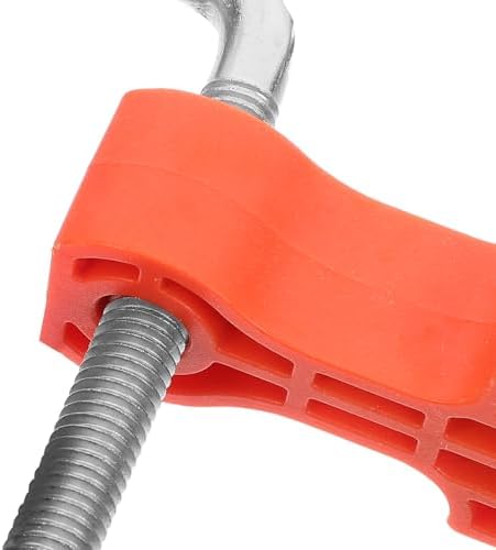 Baluue 12pcs Right Angle Fixing Clamps for Stone and Woodwork, Granite and Marble Slab Corner Positioning Clips, Industrial Workholding Devices for Seam Alignment and Panel Assembly