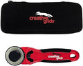 Creative Grids 45mm Rotary Cutter with Case