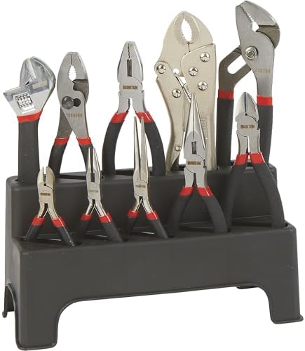 Ironton 10-Pc. Pliers Set