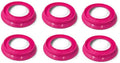 GripPadTG – Universal Sanding Pad Holder for Bowling Balls, 6-Pack | Open Pad System for 6" Pads | SurfaceSystemTG