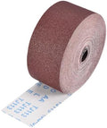 Sandpaper Roll 3Inch 69FT 80Grit Aluminum Oxide Emery Cloth Roll