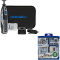 Dremel 8250 12V Brushless Cordless Rotary Tool Bundle