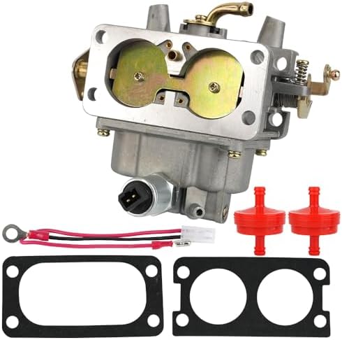 Carburetor Fit for Dixie Chopper LT2700 Zero Turn Lawn Mower 27hp Generac Engine