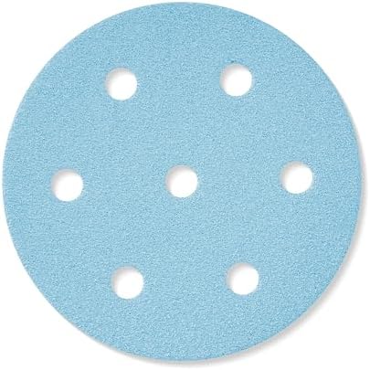 Festool 497370 Granat P220 Grit RO 90 3-1/2-Inch (90mm) Diameter Abrasive Sanding Discs, 100-Pack