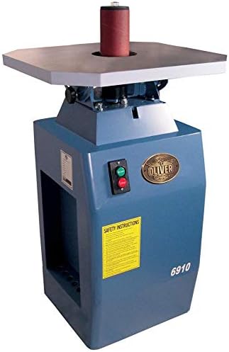 Oliver Machinery Oscillating Spindle Sander