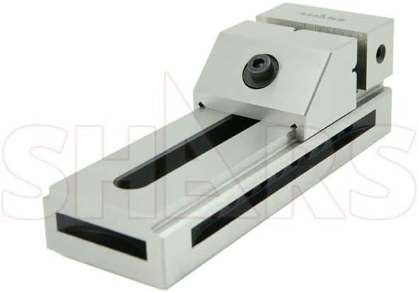 Shars 3" x 5" Precision Toolmaker Vise 202-1212 M[