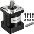 DTGN Planetary Gearbox Speed Reducer for Nema23 Stepper Motor Ratio 3:1