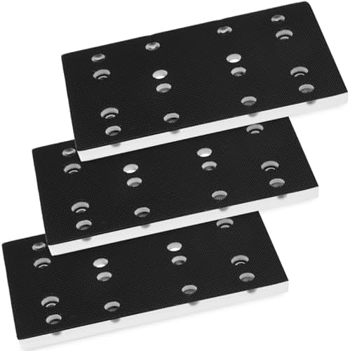 3-Pack 489252 RTS 400 Replacement StickFix Sanding Pad