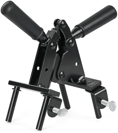 3 Inches Weld Handle Clamp Accessory Kit，Used with Graphite Exothermic Welding Mold