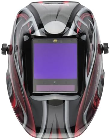 Lincoln Electric VIKING™ 3350 ADV Twisted Metal® Welding Helmet K3248-5