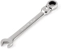 TEKTON 11 mm Flex Head Ratcheting Combination Wrench | WRC26411 | 12-Point