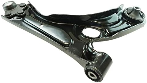TRQ Front Steering and Suspension Kit Tie Rods Control Arms Ball Joints