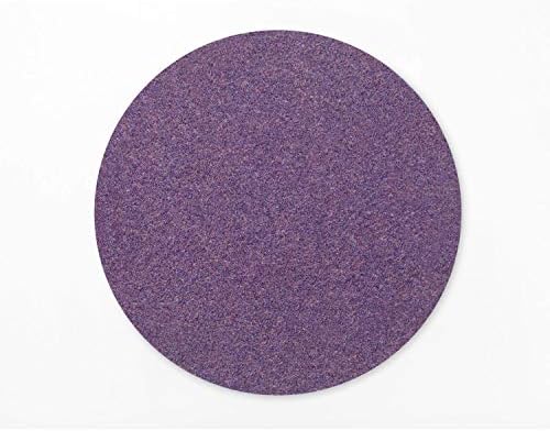 3M Cubitron II Hookit Paper Disc, 732U, 120+ C-weight, 6 in x NH, 6HL