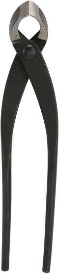 11 inch Manganese Steel Bonsai Concave Cutter, with Long Ergonomic Handle, Pruning Shear Scissor for Cultivating Shaping Small to Medium Sized Bonsai Trees, Removing Branches Twigs