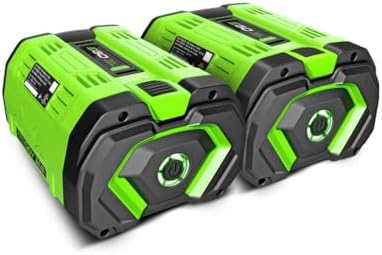 EGO Power+ Battery 56V, 12.0Ah, 2-Pack - BA6720T-2