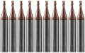 10 PCS 2.0mm Milling Cutter for Xhorse IKEYCUTTER Condor
