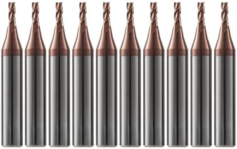 10 PCS 2.0mm Milling Cutter for Xhorse IKEYCUTTER Condor
