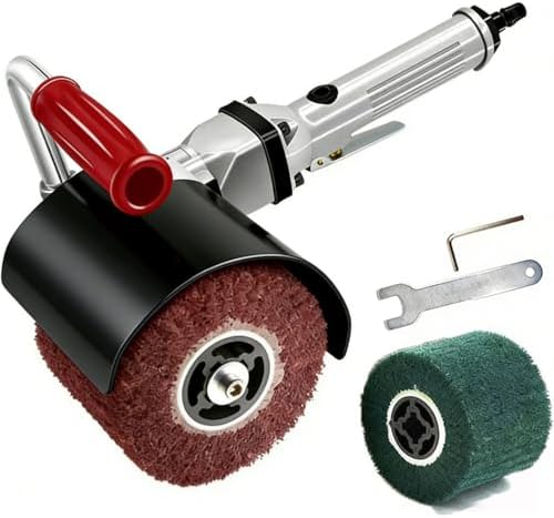 Burnishing Polishing Machine, Variable Speed Surface Conditioning Tool