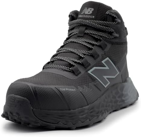 New Balance Men's Composite Toe Cremorne Fresh Foam Work Shoes
