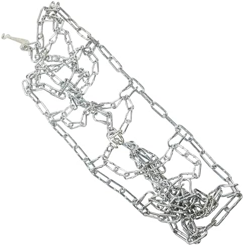 Arnold 490-241-0028 16-Inch x 4.8-Inch Snow Thrower Tire Chains