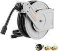 Giraffe Tools Pressure Washer Hose Reel 65ft, 3200 PSI