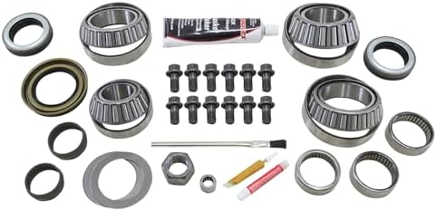 Yukon Gear & Axle (YK C8.0-IFS-C) Master Overhaul Kit for Chrysler 8" IFS Differential