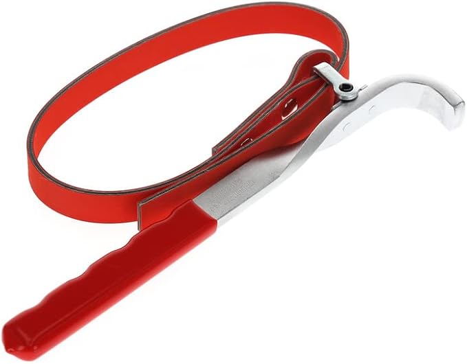GEDORE RED Strap Wrench l.480mm f.d.140mm