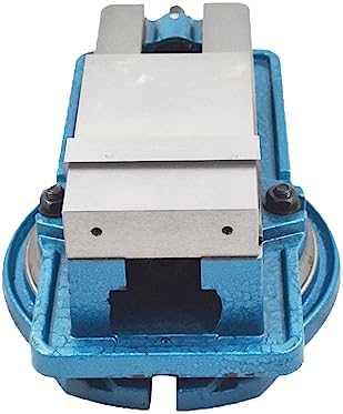 kimllier 4 Inch Heavy Duty Milling Machine Vise Ductile Iron