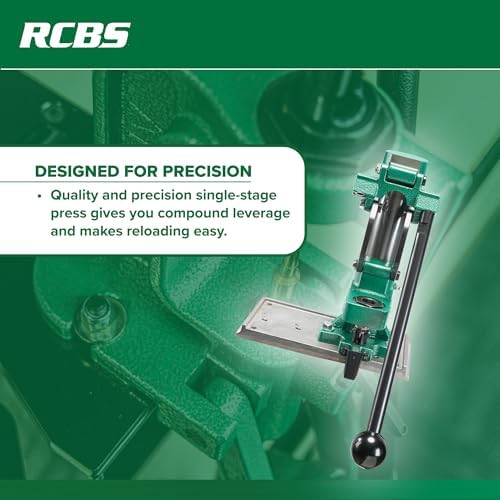 RCBS Summit Single Stage Press