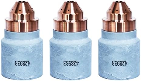 3Pcs 428933 Cartridge or Adapter Fit Hypertherm SYNC 45-85A Max Control Gouging