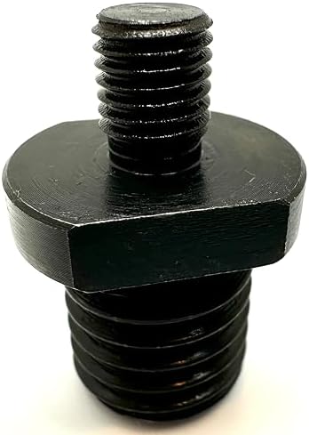 5/16-24 Adapters for Orbital/DA & 12V Cordless Polisher Sander Tools (5/8"-11 Adapter)
