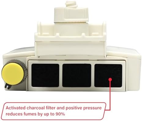Techniweld Hothead 2.0 Ventilation & Cooling System for Welding Helmets