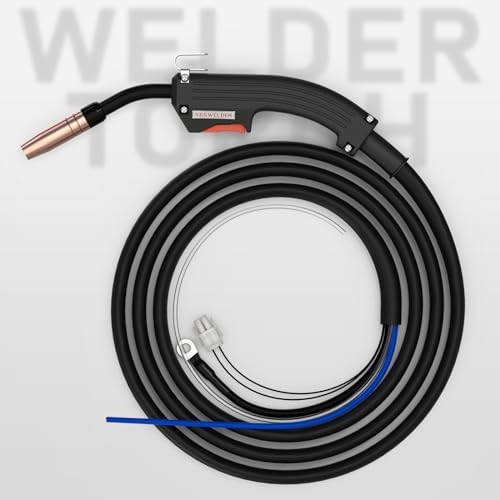 YESWELDER MIG Welding Gun, 100A, 8 ft
