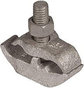 Hubbell-Raco 2326PC Hubbell-Raco Conduit Clamp, Parallel Type, 1-1/2-Inch Trade Size, Malleable Iron, (Pack of 25)