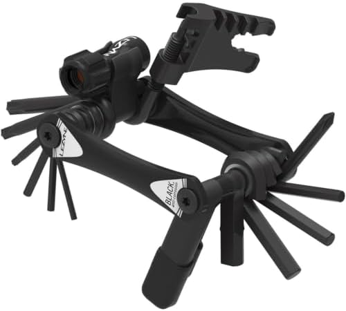LEZYNE RAP II 20-in-1 Tubeless Compact Bicycle Multi-Tool