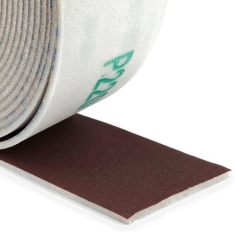 Circle Brand Foam Backed Sandpaper Roll (150)
