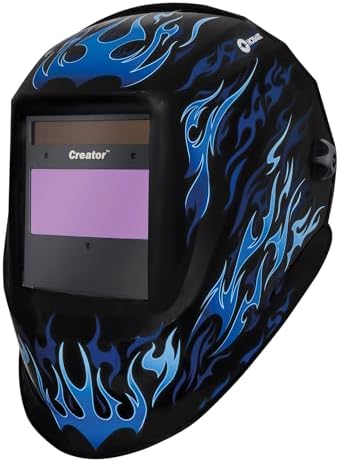 Hobart Creator Fire and Ice Welding Helmet
