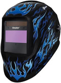 Hobart Creator Fire and Ice Welding Helmet