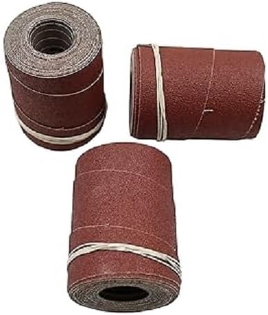 Generic 25" Ready-to-Wrap Sandpaper for 25-50 Drum Sanders. 80 grit