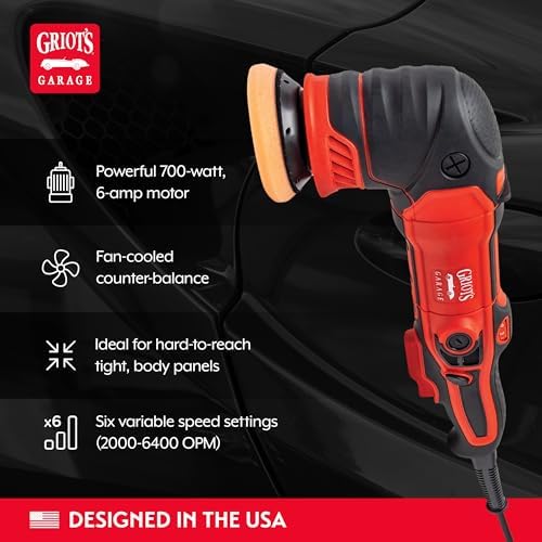 Griot's Garage G8 and G9 Orbital 2 Step Ceramic Kit