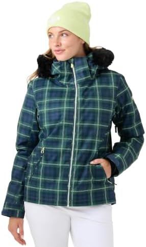 Roxy Womens Jet Ski Jacket