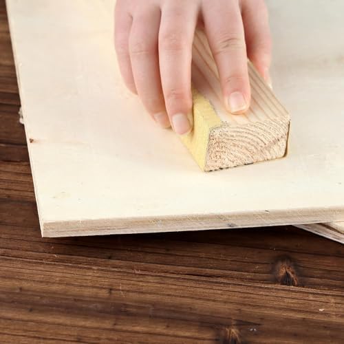 SPEEDWOX 100 Grit Sandpaper Roll Self Adhesive PSA Stickyback Sand Paper 2-3/4" Wide 10 Yard Long Sandpaper Sheets for Automotive & Woodworking Air File Long Board Sanders Metal Plastic Sanding Blocks