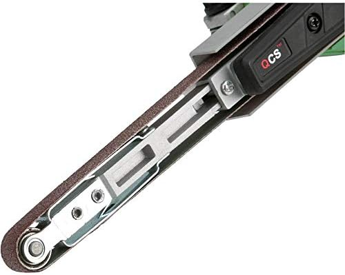 Grizzly Industrial T10745-1/2" x 18" Handheld Belt Sander