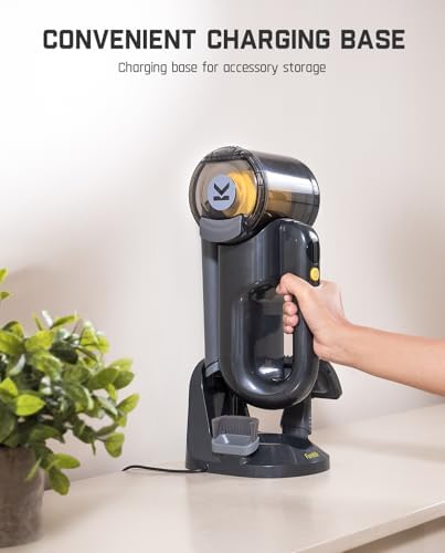 Fanttik Fold V10 Ultra Deluxe Handheld Vacuum Cordless G9 Handy Cordless Electric Spin Scrubber
