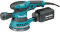 Makita BO5041R 3.0 Amp Variable Speed 5 in. Random Orbit Sander (Renewed)