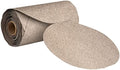 Mirka Basecut Sandpaper 5 Inch 80 Grit PSA 100 Pack