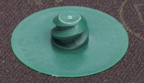 3M Roloc Disc, 361F, P240 XF-Weight, TR, 3 in, Die R300V